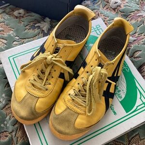 Onitsuka Tiger Mexico 66 Kill Bill Sneakers 🤍